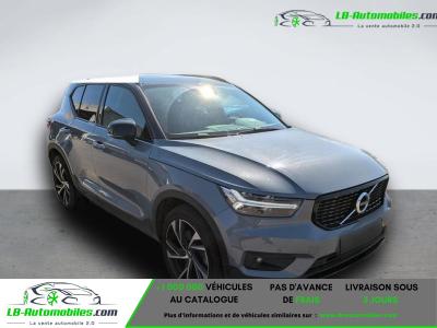 Volvo XC40 T5 180+82 ch BVA