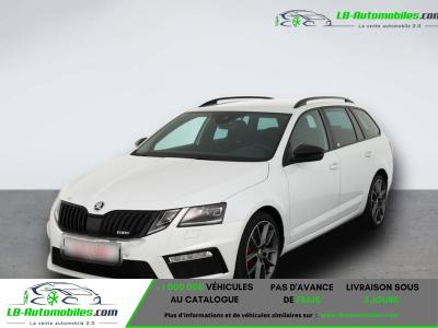 Skoda Octavia Combi 2.0 TDI 184 ch  BVA 4x4