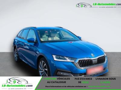 Skoda Octavia Combi 1.5 TSI mHEV 150 ch  BVA