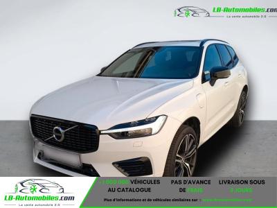 Volvo XC60 T8 AWD 303 ch + 87 ch BVA