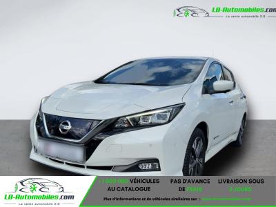 Nissan Leaf Electrique 62kWh 217 ch BVA