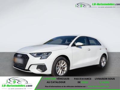 Audi A3 Sportback 30 TFSI 110 BVM