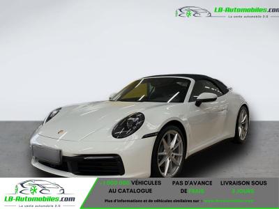 Porsche 911 - 992 Cabriolet 4 3.0i 385 PDK