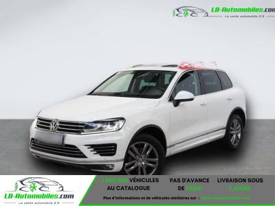 Volkswagen Touareg 3.0 V6 TDI 204 BVA 4Motion