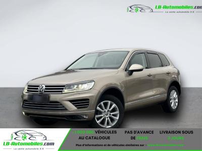 Volkswagen Touareg 3.0 V6 TDI 262 BVA 4Motion