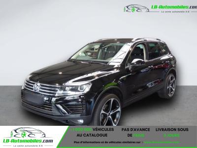 Volkswagen Touareg 3.0 V6 TDI 262 BVA 4Motion