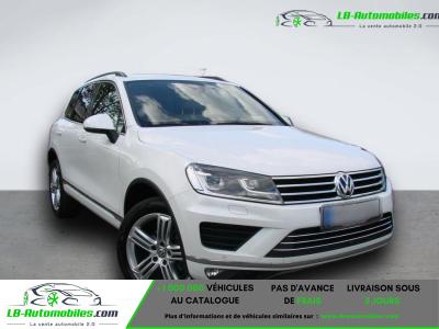 Volkswagen Touareg 3.0 V6 TDI 262 BVA 4Motion