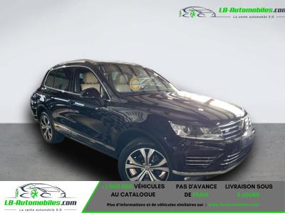 Volkswagen Touareg 3.0 V6 TDI 262 BVA 4Motion