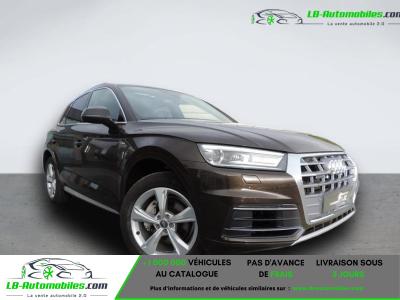 Audi Q5 TDI 190 BVA Quattro