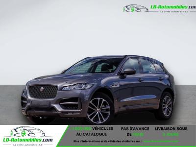 Jaguar F-Pace 2.0 - P250 BVA