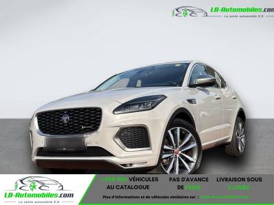 Jaguar E-Pace 2.0 D-165 ch AWD BVA