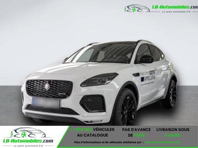 Jaguar E-Pace 2.0 D-165 ch AWD BVA