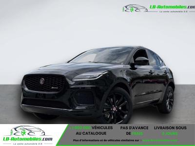 Jaguar E-Pace 2.0 D-165 ch AWD BVA