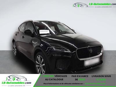 Jaguar E-Pace 2.0 P-250 ch AWD BVA