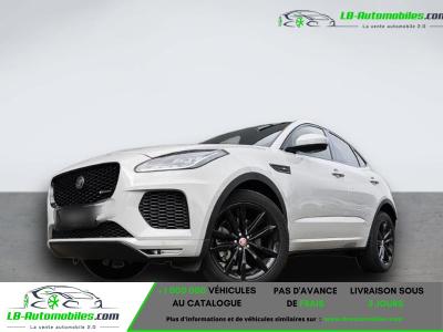 Jaguar E-Pace 2.0 P-250 ch AWD BVA