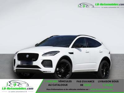 Jaguar E-Pace 2.0 P-250 ch AWD BVA