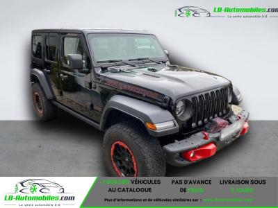 Jeep Wrangler Unlimited 2.2 200 ch 4x4 BVA