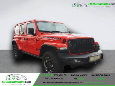 Jeep Wrangler Unlimited 4xe 2.0 l T 380 ch 4x4 BVA