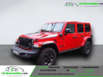 Jeep Wrangler Unlimited 4xe 2.0 l T 380 ch 4x4 BVA