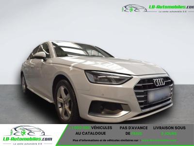 Audi A4 35 TDI 163 BVA