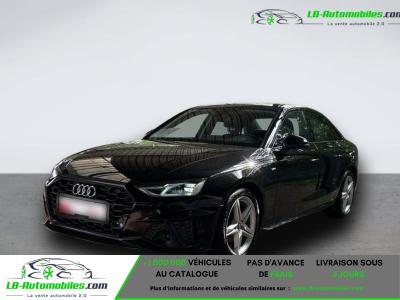 Audi A4 35 TDI 163 BVA