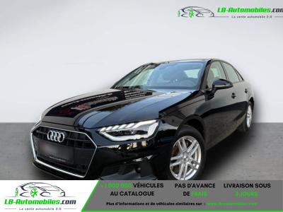 Audi A4 35 TDI 163 BVA