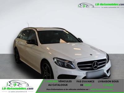 Mercedes Classe C Break 400 BVA 4Matic