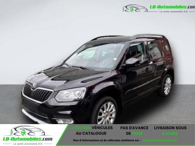 Skoda Yeti 1.2 TSI 105 BVM