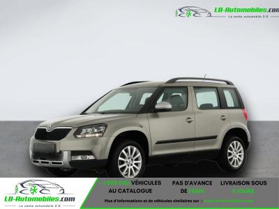 Skoda Yeti 1.2 TSI 105 BVM