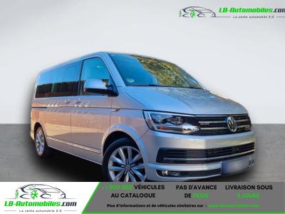 Volkswagen Multivan 2.0 TDI 204 BVA