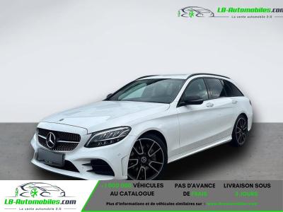 Mercedes Classe C Break 300 d BVA