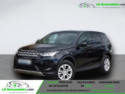 Land Rover Discovery Sport D150