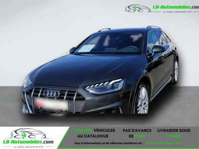 Audi A4 Allroad 40 TDI 204 BVA Quattro