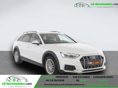 Audi A4 Allroad 40 TDI 204 BVA Quattro