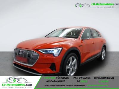 Audi E-tron 55 quattro 408 ch