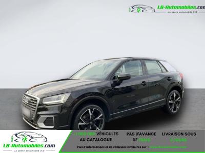 Audi Q2 2.0 TFSI 190 ch BVA Quattro