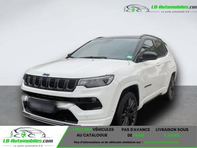 Jeep Compass 1.3 PHEV 240 ch 4xe AWD