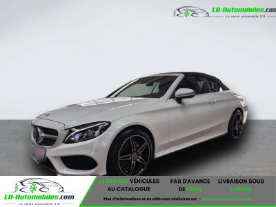 Mercedes Classe C Cabriolet 200 BVA