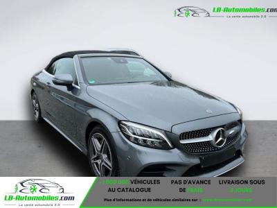 Mercedes Classe C Cabriolet 180 BVA