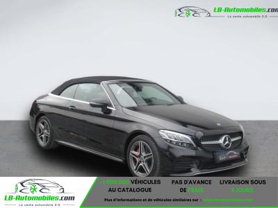 Mercedes Classe C Cabriolet 180 BVA