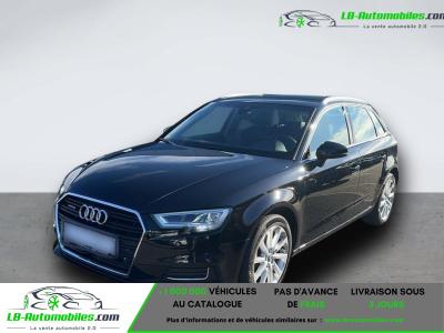 Audi A3 Sportback TFSI 190 BVA