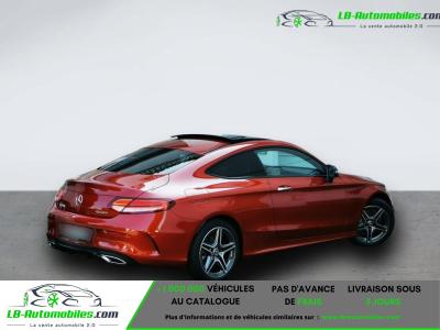 Mercedes Classe C Coupe 200 BVA