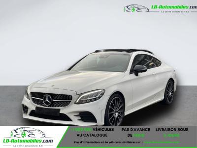 Mercedes Classe C Coupe 200 BVA