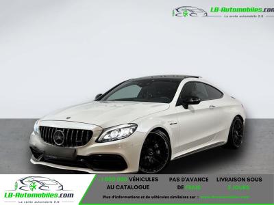 Mercedes Classe C Coupe 63 S Mercedes-AMG