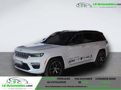 Jeep Grand Cherokee 4xe 2.0 T 380 ch PHEV 4x4 BVA