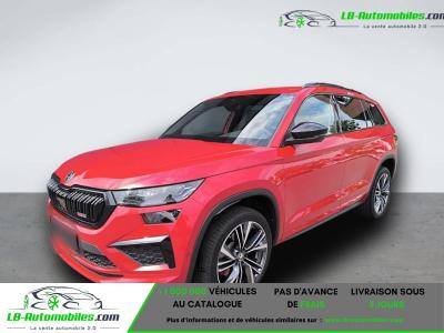 Skoda Kodiaq 2.0 TSI 245 BVA 4x4 5pl