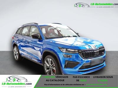 Skoda Kodiaq 2.0 TSI 245 BVA 4x4 5pl