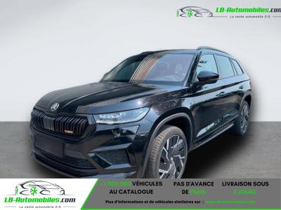 Skoda Kodiaq 2.0 TSI 245 BVA 4x4 5pl