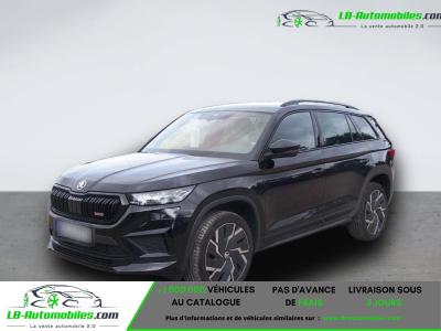 Skoda Kodiaq 2.0 TSI 245 BVA 4x4 5pl