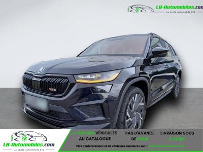 Skoda Kodiaq 2.0 TSI 245 BVA 4x4 5pl